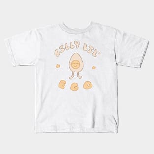 Silly Lil' Egg Kids T-Shirt